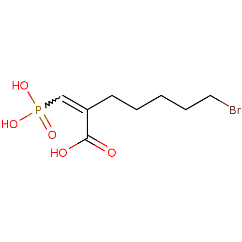 Chemical structure of BindingDB Monomer ID 50350727