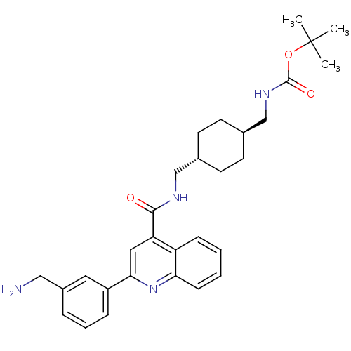 Chemical structure of BindingDB Monomer ID 50350728