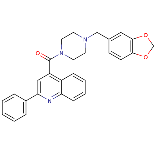 Chemical structure of BindingDB Monomer ID 50350730