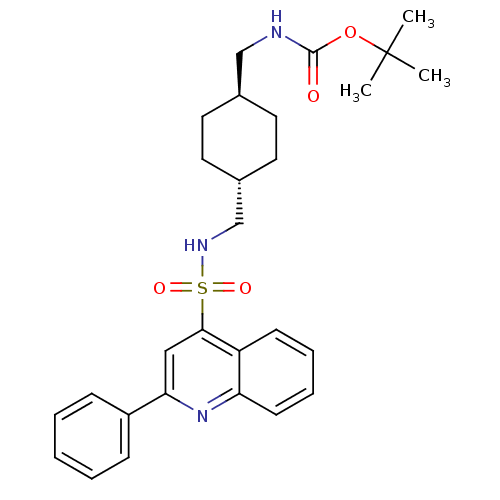 Chemical structure of BindingDB Monomer ID 50350731