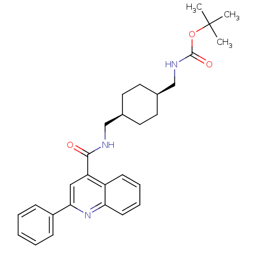 Chemical structure of BindingDB Monomer ID 50350733