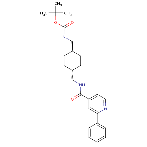 Chemical structure of BindingDB Monomer ID 50350734