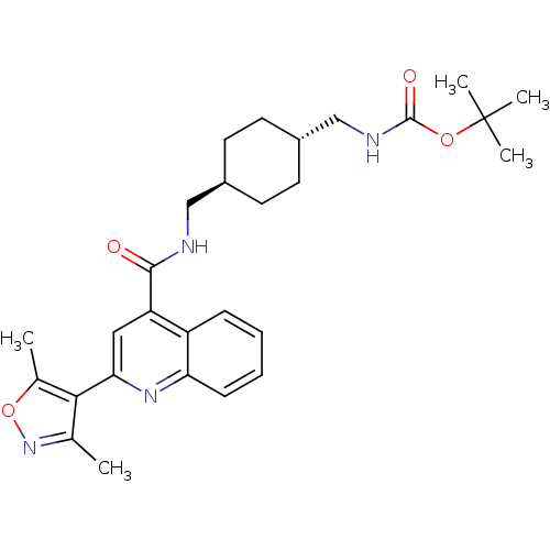 Chemical structure of BindingDB Monomer ID 50350738