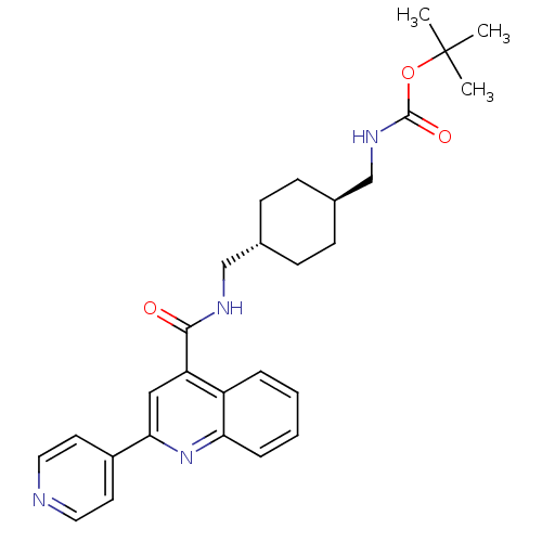Chemical structure of BindingDB Monomer ID 50350739