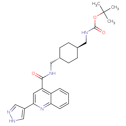 Chemical structure of BindingDB Monomer ID 50350740