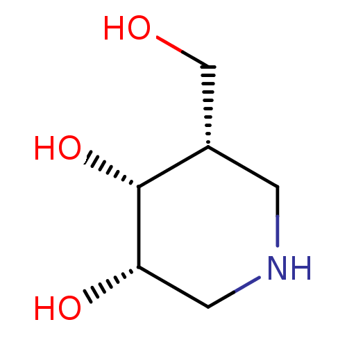 Chemical structure of BindingDB Monomer ID 50350759