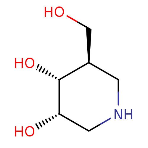 Chemical structure of BindingDB Monomer ID 50350761