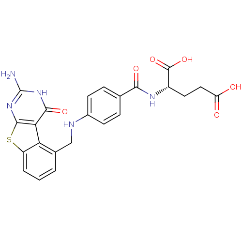Chemical structure of BindingDB Monomer ID 50350770