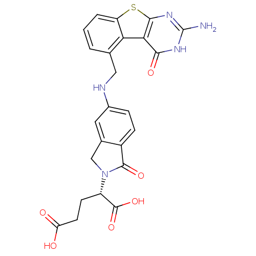 Chemical structure of BindingDB Monomer ID 50350771