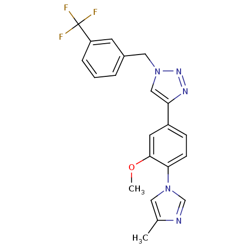 Chemical structure of BindingDB Monomer ID 50350775