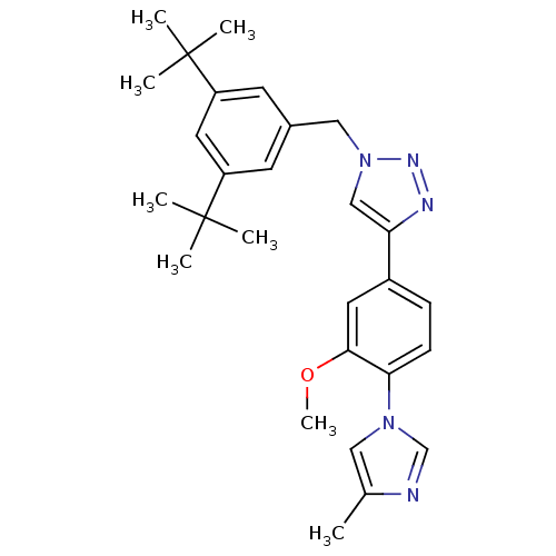 Chemical structure of BindingDB Monomer ID 50350788