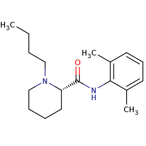 Chemical structure of BindingDB Monomer ID 50350791