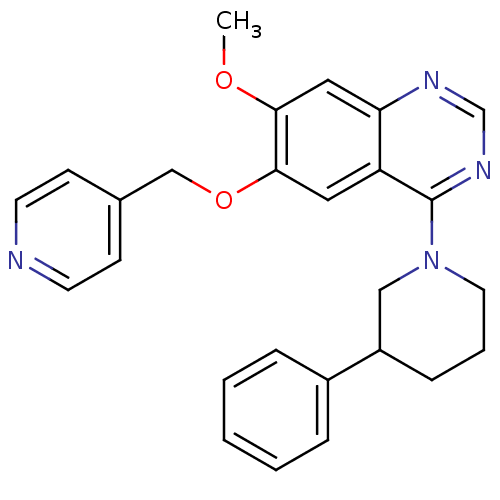 Chemical structure of BindingDB Monomer ID 50350792