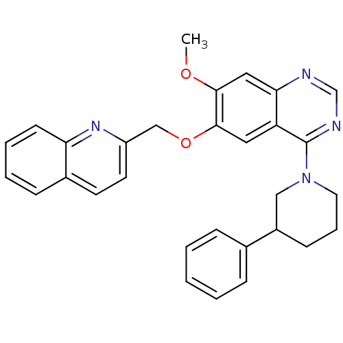Chemical structure of BindingDB Monomer ID 50350793