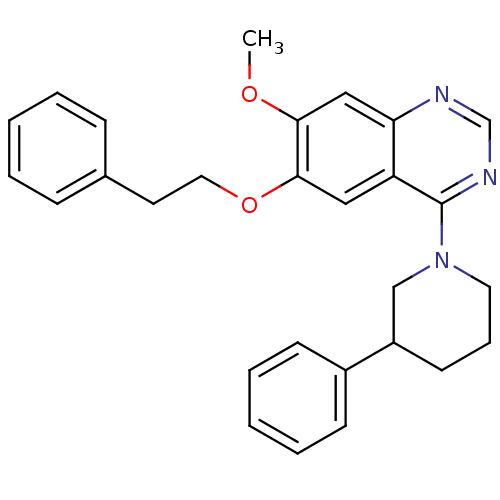 Chemical structure of BindingDB Monomer ID 50350794
