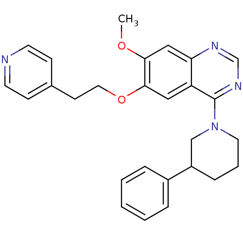 Chemical structure of BindingDB Monomer ID 50350796