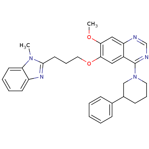 Chemical structure of BindingDB Monomer ID 50350797