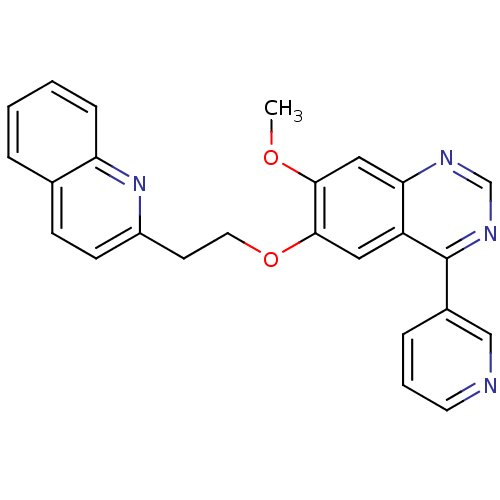 Chemical structure of BindingDB Monomer ID 50350800
