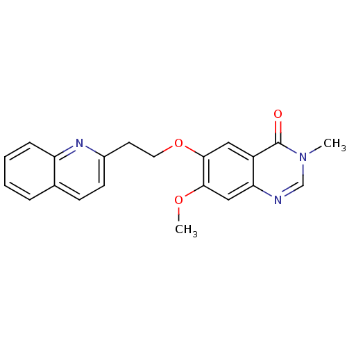 Chemical structure of BindingDB Monomer ID 50350801