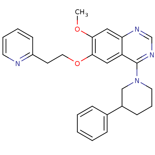 Chemical structure of BindingDB Monomer ID 50350804