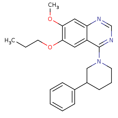 Chemical structure of BindingDB Monomer ID 50350805