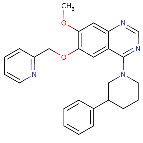 Chemical structure of BindingDB Monomer ID 50350806