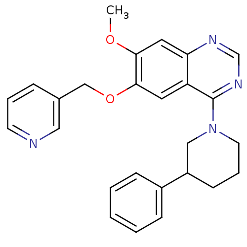 Chemical structure of BindingDB Monomer ID 50350807