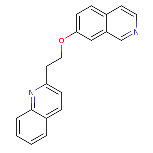 Chemical structure of BindingDB Monomer ID 50350808