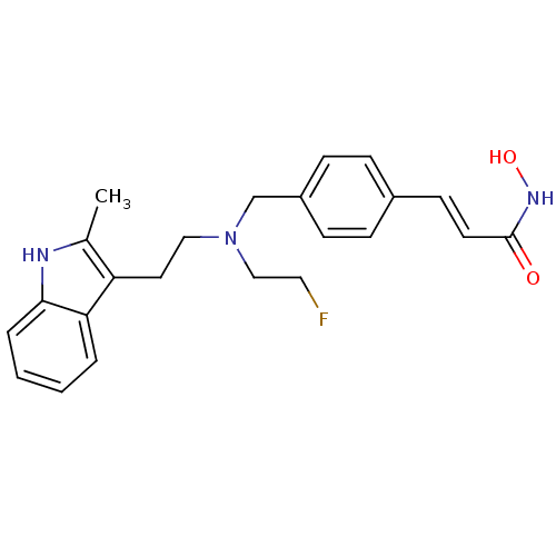 Chemical structure of BindingDB Monomer ID 50350810