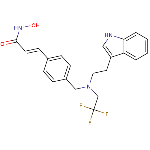Chemical structure of BindingDB Monomer ID 50350812