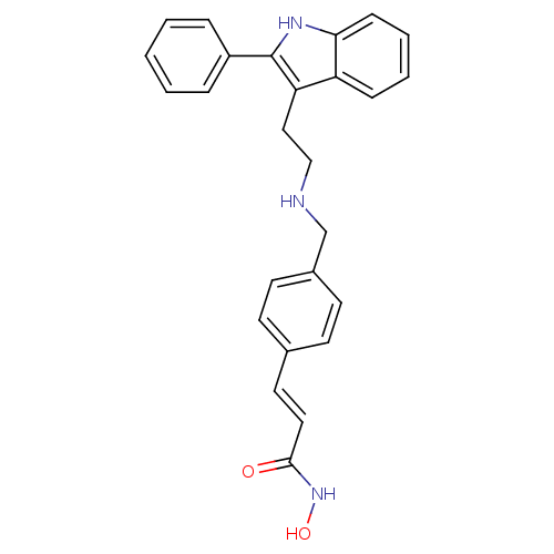 Chemical structure of BindingDB Monomer ID 50350816