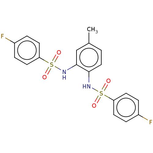 Chemical structure of BindingDB Monomer ID 50350836