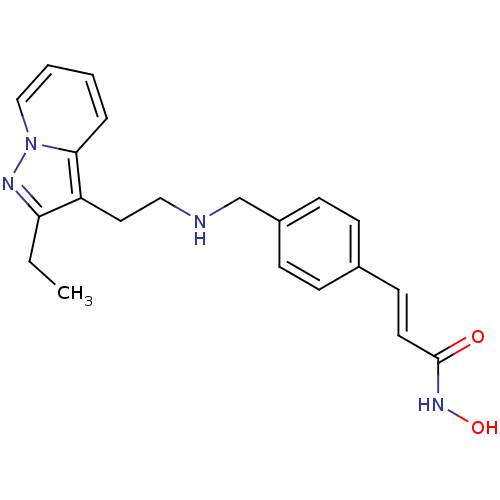 Chemical structure of BindingDB Monomer ID 50350838