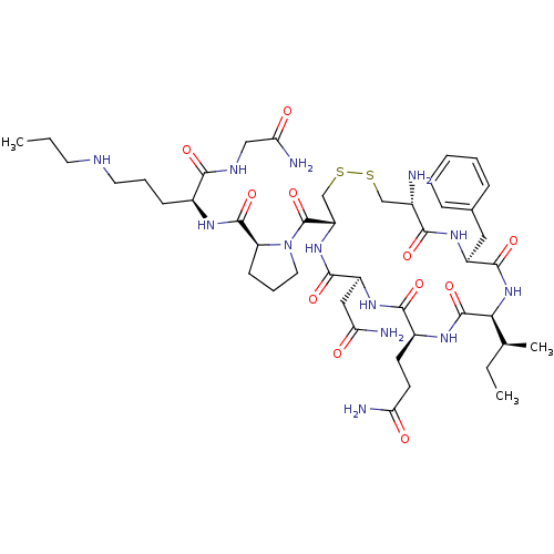 Chemical structure of BindingDB Monomer ID 50350852