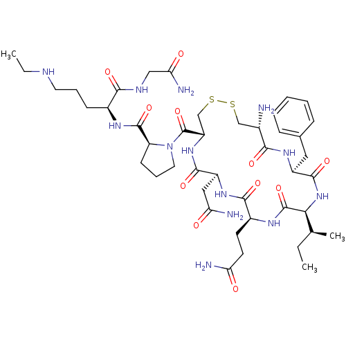 Chemical structure of BindingDB Monomer ID 50350853