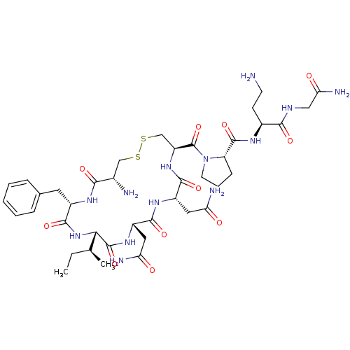 Chemical structure of BindingDB Monomer ID 50350856