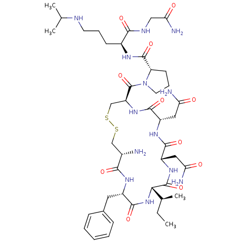 Chemical structure of BindingDB Monomer ID 50350859