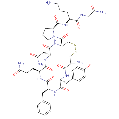 Chemical structure of BindingDB Monomer ID 50350865