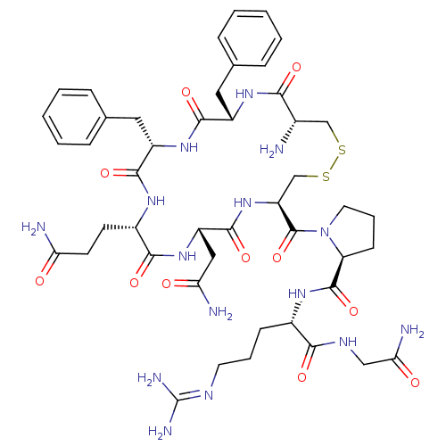 Chemical structure of BindingDB Monomer ID 50350866