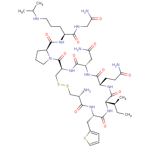 Chemical structure of BindingDB Monomer ID 50350872