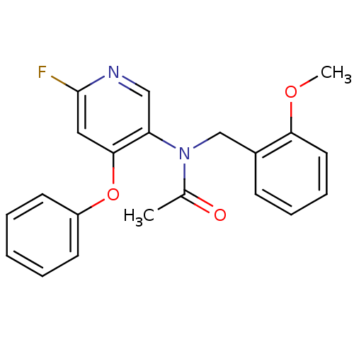 Chemical structure of BindingDB Monomer ID 50350912