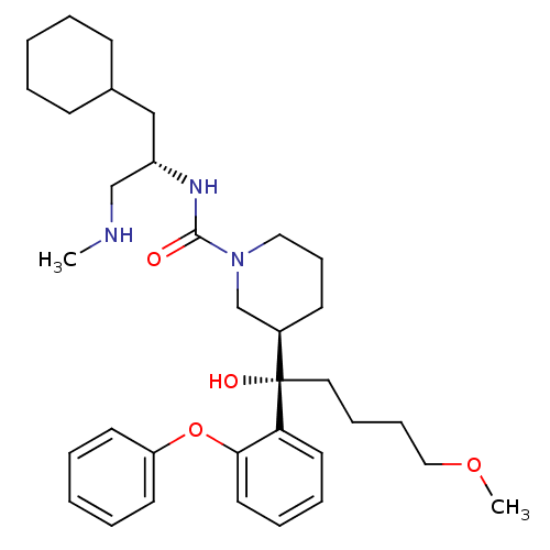 Chemical structure of BindingDB Monomer ID 50350913