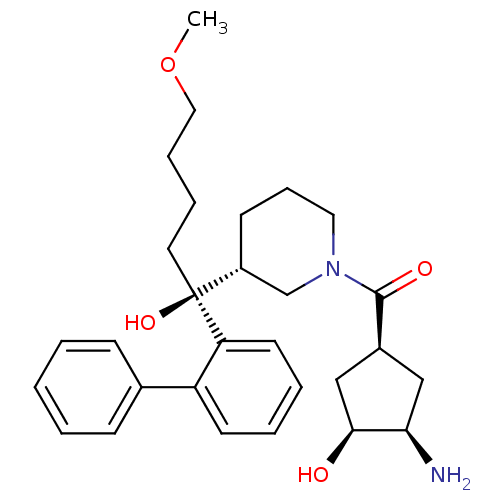 Chemical structure of BindingDB Monomer ID 50350935