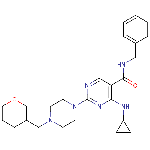 Chemical structure of BindingDB Monomer ID 50350948