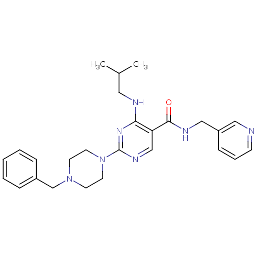 Chemical structure of BindingDB Monomer ID 50350950