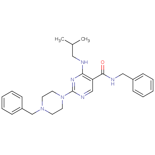 Chemical structure of BindingDB Monomer ID 50350951