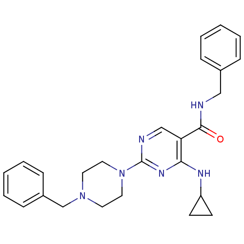 Chemical structure of BindingDB Monomer ID 50350952