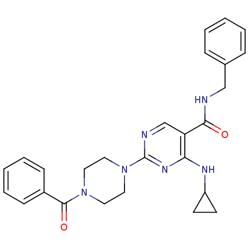 Chemical structure of BindingDB Monomer ID 50350953