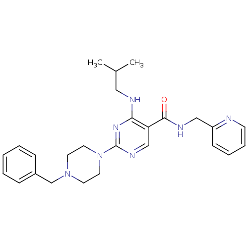 Chemical structure of BindingDB Monomer ID 50350955