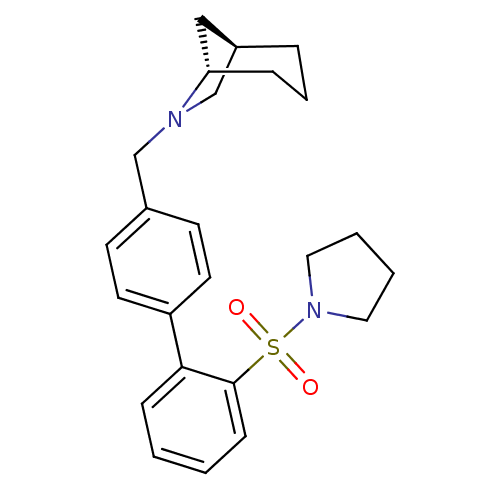 Chemical structure of BindingDB Monomer ID 50350956